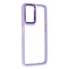 Realme 9i 4g Kılıf Dora Kapak - Lila