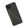 Realme C11 2021 Kılıf Montreal Silikon Kapak - Yeşil