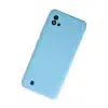 Realme C11 2021 Kılıf Nano İçi Kadife Silikon - Mavi