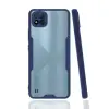 Realme C11 2021 Kılıf Platin Silikon - Lacivert