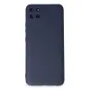 Realme C11 Kılıf Nano İçi Kadife Silikon - Lacivert