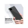 Realme C11 Kılıf Olex Tpu Silikon - Şeffaf