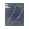 Realme C11 Kılıf Olex Tpu Silikon - Şeffaf