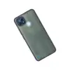 Realme C21 Kılıf Montreal Silikon Kapak - Lacivert
