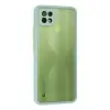 Realme C21 Kılıf Montreal Silikon Kapak - Turkuaz