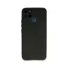 Realme C21y Kılıf First Silikon - Siyah