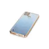 Realme C25y Kılıf Razer Lensli Silikon - Gold