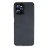 Realme C35 Kılıf Loop Deri Silikon - Lacivert