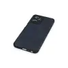 Realme C35 Kılıf Loop Deri Silikon - Lacivert