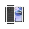 Realme C35 Kılıf Optimum Silikon - Siyah