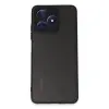 Realme C53 Kılıf Montreal Silikon Kapak - Siyah