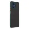 Realme C53 Kılıf Montreal Silikon Kapak - Yeşil