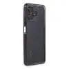 Realme C53 Kılıf Razer Lensli Silikon - Mor
