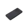Realme C53 Kılıf Razer Lensli Silikon - Siyah