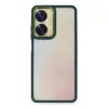 Realme C55 Kılıf Dora Kapak - Haki Yeşil