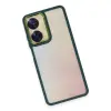 Realme C55 Kılıf Dora Kapak - Haki Yeşil