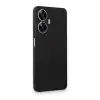 Realme C55 Kılıf First Silikon - Siyah
