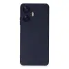 Realme C55 Kılıf Nano İçi Kadife Silikon - Mor