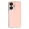 Realme C55 Kılıf Volet Silikon - Pembe