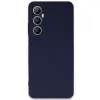 Realme C65 Kılıf First Silikon - Lacivert