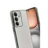 Realme C75 4g Kılıf Razer Lensli Silikon - Yeşil