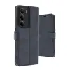 Realme C75 4g Trend S Plus Kapaklı Kılıf - Lacivert