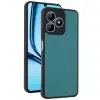 Realme Note 50 4g Kılıf Aras Deri Kapak - Açık Yeşil