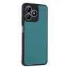 Realme Note 50 4g Kılıf Aras Deri Kapak - Açık Yeşil