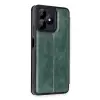 Realme Note 50 4g Kılıf Flip Cover - Koyu Yeşil