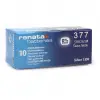 Renata 395 Sr927sw 1.55v Alkalin Saat Pili 10 Adet