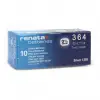 Renata 395 Sr927sw 1.55v Alkalin Saat Pili 10 Adet
