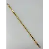 Renk  Pirinç Cm Bileklik 17+2 Cm  - Kbl0499
