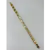 Renk  Pirinç Cm Bileklik 17+2 Cm  - Kbl0514