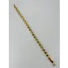Renk  Pirinç Cm Bileklik 17+2 Cm  - Kbl0522