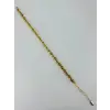 Renk  Pirinç Cm Bileklik 17+4 Cm  - Kbl0498