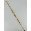 Renk  Pirinç Cm Bileklik 17+4 Cm  - Kbl0511