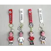 Ronaldo Silikon Anahtarlık Alk4254