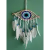 Rüya Kapanı Düş Kapanı Dream Catcher Göz Tasarımı Roshıta-56
