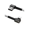 S73 Micro Usb Kablo 1m 2.1a - Beyaz