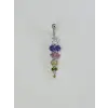 Sallantılı Göbek Piercing - Pg0064