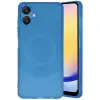 Samsung A06 Kılıf Maya Karbon Kapak - Lacivert