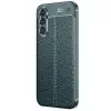 Samsung A36 Kılıf Auto Focus Kapak - Koyu Yeşil