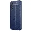 Samsung A36 Kılıf Auto Focus Kapak - Lacivert