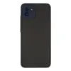 Samsung Galaxy A03 Kılıf Montreal Silikon Kapak - Lacivert