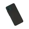 Samsung Galaxy A03 Kılıf Montreal Silikon Kapak - Yeşil