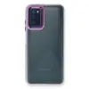Samsung Galaxy A03s Kılıf Dora Kapak - Lila