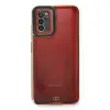 Samsung Galaxy A03s Kılıf Liva Lens Silikon - Yeşil