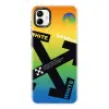 Samsung Galaxy A04 Kılıf Estoril Desenli Kapak - Estoril - 5