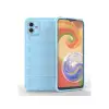 Samsung Galaxy A04 Kılıf Optimum Silikon - Sky Blue