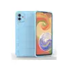 Samsung Galaxy A04 Kılıf Optimum Silikon - Sky Blue